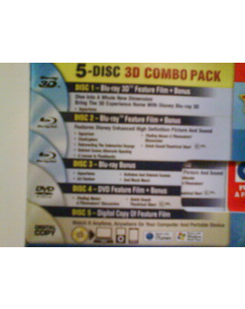 ( buscando a nemo ) usa . 3/8 
