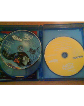 buscando a nemo, usa 7/8