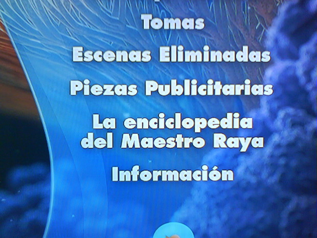 extras buscando a nemo ( usa ) disco de extras 2/2