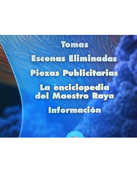 extras buscando a nemo ( usa ) disco de extras 2/2