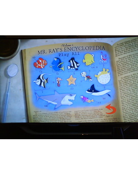 extras , buscando a nemo, disco usa 6/6