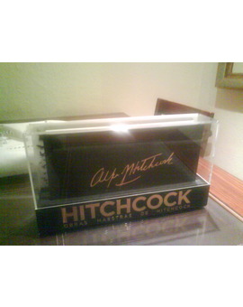 cajota hitchcock , mas rapido imposible .