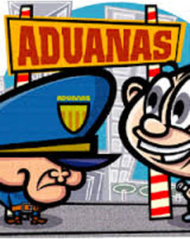 ¿ cuanto creen que me cobraran ? aduanas