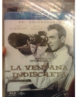 LA VENTANA INDISCRETA 60 ANIVERSARIO, no encuentro la ficha en mubis ni en amazon.es ¿Alguien sabe si lleva los mismos contenidos que la anterior edición?