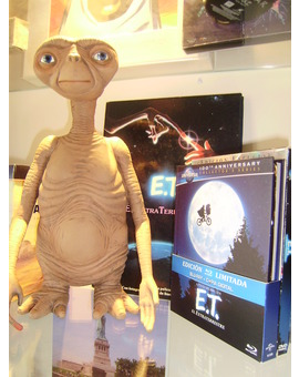 My E.T. Corner :)