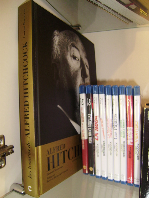 My Hitchcock Corner