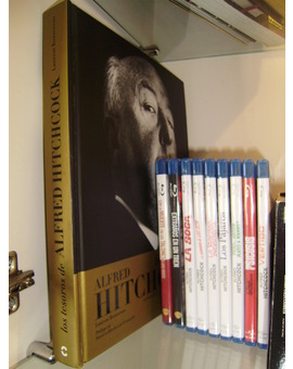 My Hitchcock Corner