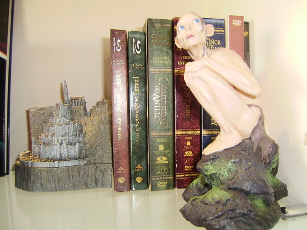 My HOBBiT & LOTR Corner :)