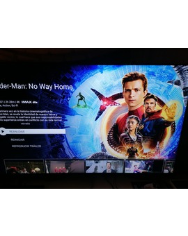 Spider-man no way home gratis! 