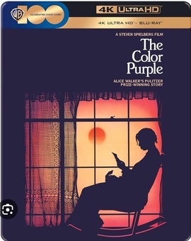 El color púrpura. ¿Para cuando en España? 