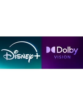 Desde ayer en Disney plus no puedo ver nada en Dolby Vision 