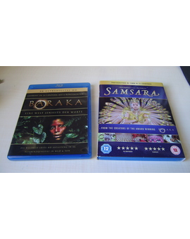 BARAKA Y SAMSARA, AHORA A POR CHRONOS!!!