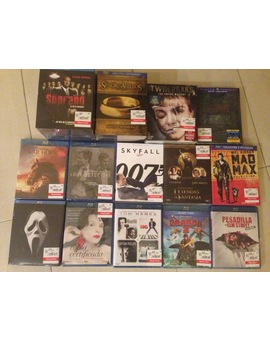 Mi ruina!! Mis compras del Black Friday 2014 en Media Markt