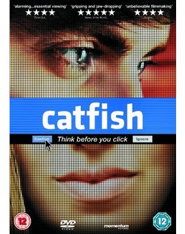 Pequeñas joyas inéditas en España: CATFISH