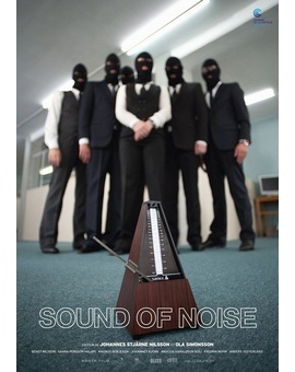 Pequeñas joyas inéditas en España: SOUND OF NOISE