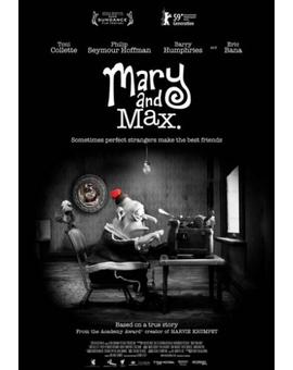 Pequeñas joyas inéditas en España: MARY & MAX