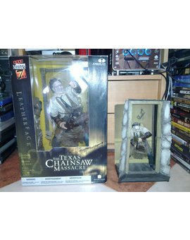Pequeña colección de Figuras de La matanza de Texas 2004
