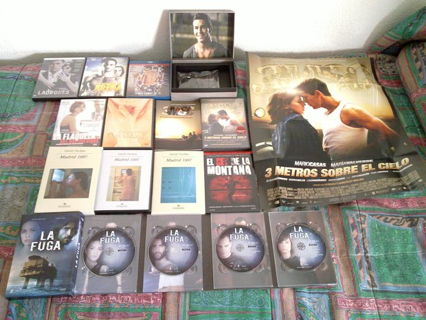 Filmografía casi completa de María Valverde