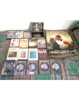 Filmografía casi completa de María Valverde