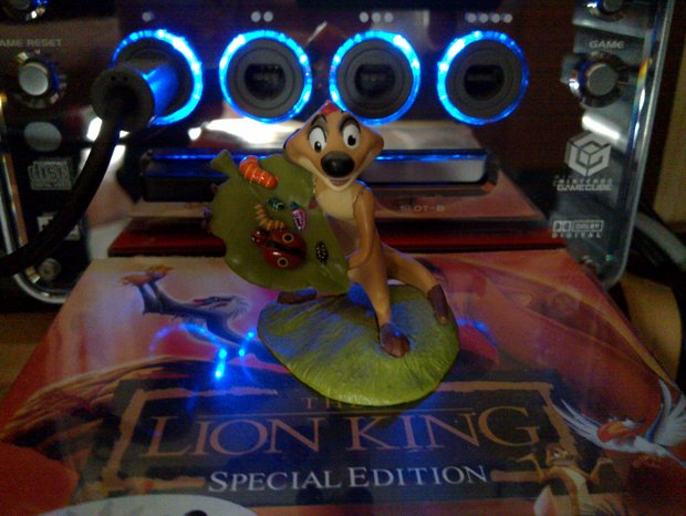 Figurita Timón (el Rey León) (A petición de javibimba)
