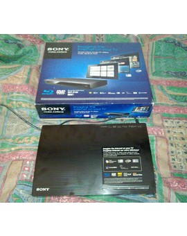 Compañer@s ¿Que opinais de este reproductor Blu-ray SONY?