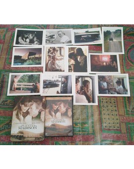 Los Puentes de Madison DVD Edición de Lujo (Cofre Metálico) + 12 Postales