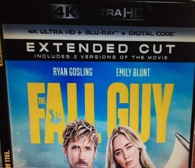 Versión extendida de The Fall Guy