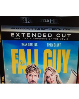 Versión extendida de The Fall Guy