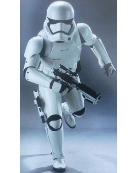 Stormtrooper del Episodio 7! 