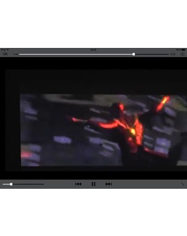 Y este quien es? (Captura del trailer filtrado y subido por SACK13)