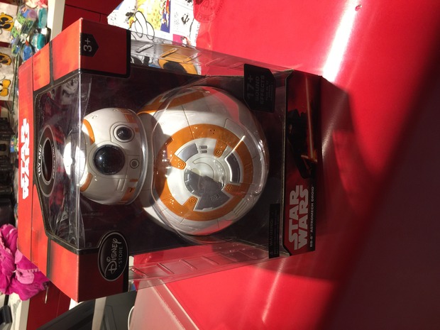 BB-8 se viene para casa!!!