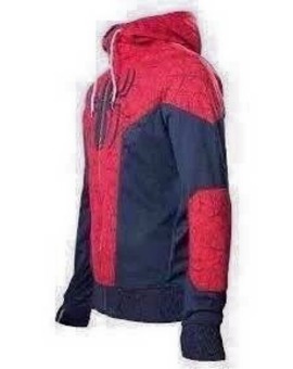 Posible sudadera de SPIDERMAN para la CIVIL WAR???