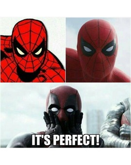 Si lo dice DEADPOOL....