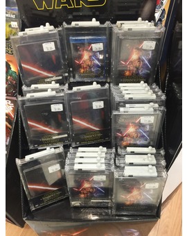 Por si alguien busca el steel en el sur de Madrid - CARREFOUR LOS ÁNGELES 