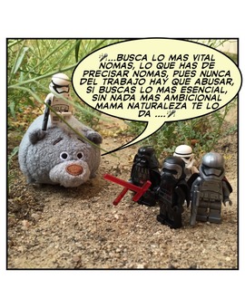 Mis lego conocen al Tsum Tsum de Baloo! 