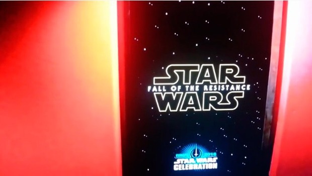 Se ha filtrado el título del episodio VIII