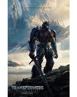 Póster de TRANSFORMERS 5