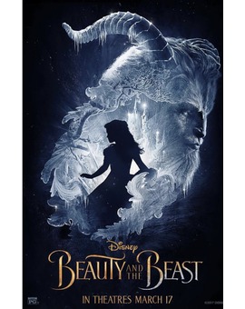 Nuevo póster de LA BELLA Y LA BESTIA