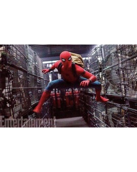 Nueva foto de HOMECOMING