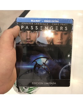 Como solo había una pos me la llevo! 