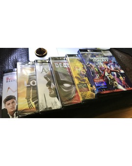 Mi chiqui colección de 4k