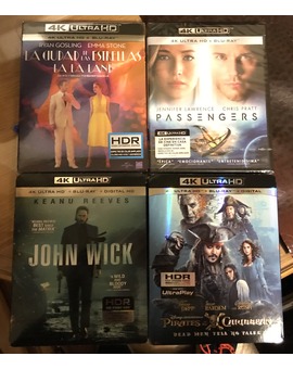Pedido 2x1 de Amazon y un par de cositas que no nos quieren vender aqui pero que en Ebay si ...tracata!!!