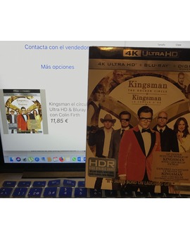 seguimos aumentando las 4K gracias a Ebay!!!