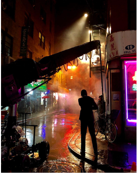 Silencio, se rueda.....JOHN WICK 3