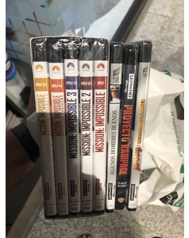 Si saben como me pongo pa que me ponen ofertas en ECI.....