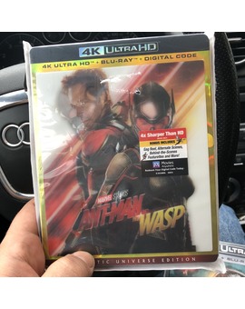 Pues que sigan sin sacarlas en 4K en España!! 