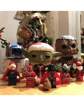 Feliz Navidad chatines y chatinas!!!