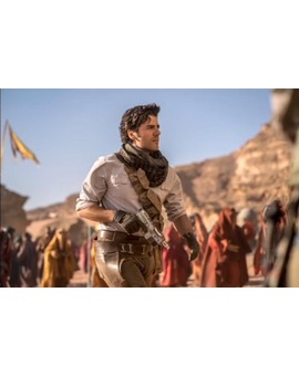 Episodio 9 o Uncharted???