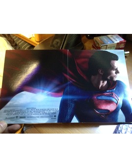 Man of steel Francia 