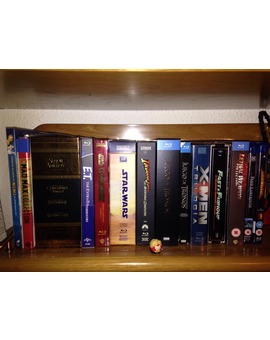 Mi humilde colección 1 foto
